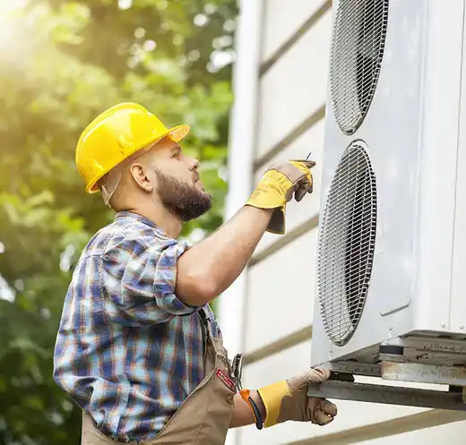 hvac services Shore Acres